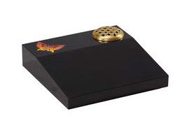 Cremation Tablet black